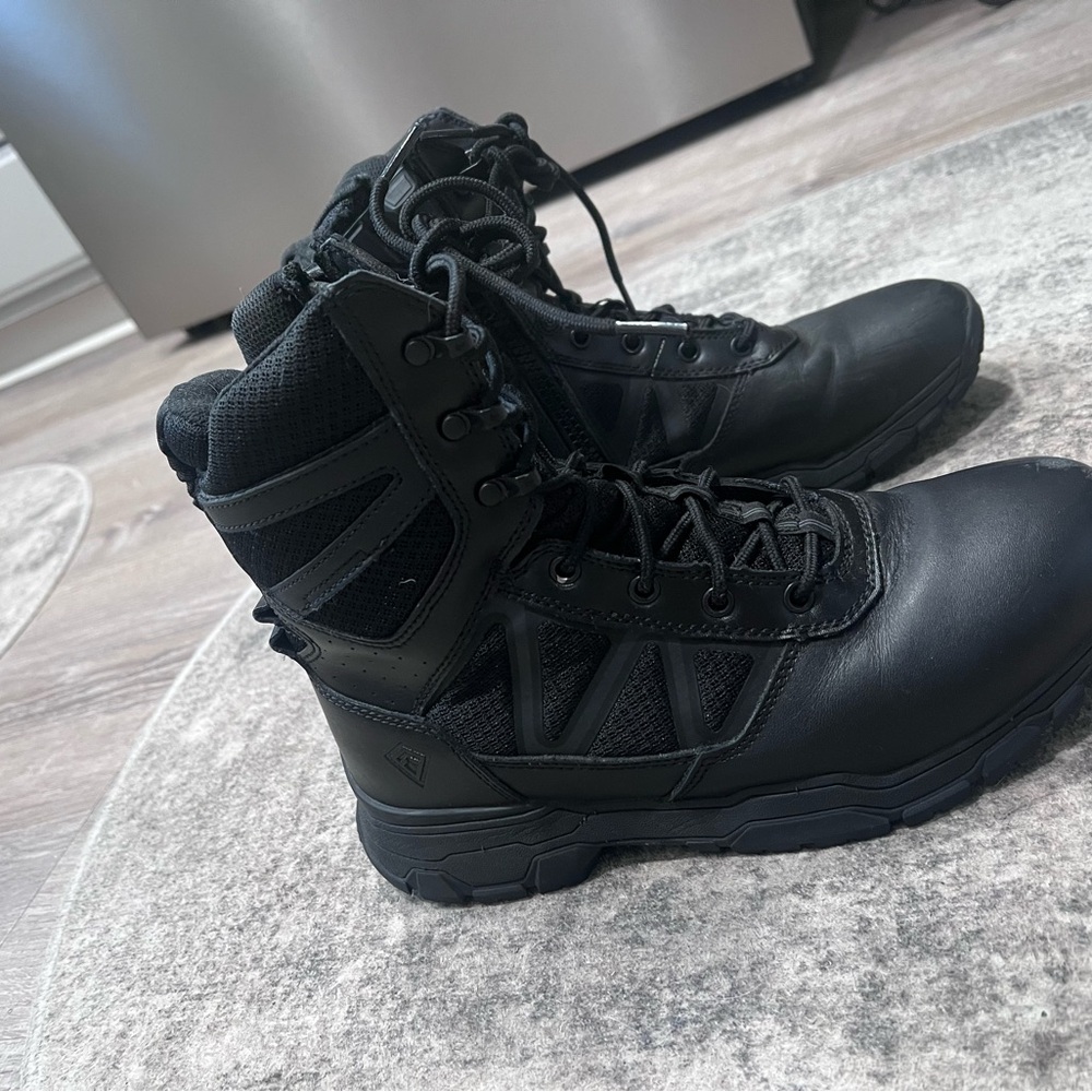 First Tactical -Urban Operator Side Zip Boot - Picture 3 of 5